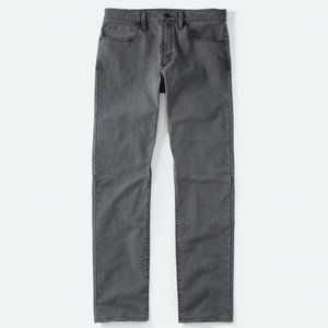 Slim fit grey Proof pants
